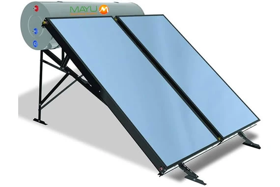 300Litres Flat Plate Pressurized Solar Water Heater