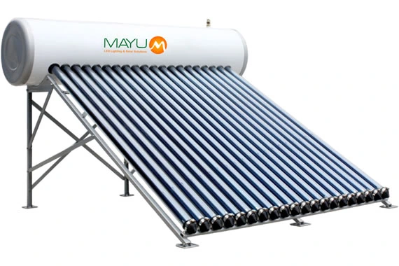 300 Litres Evacuated Tube Pressurized Solar Water Heater