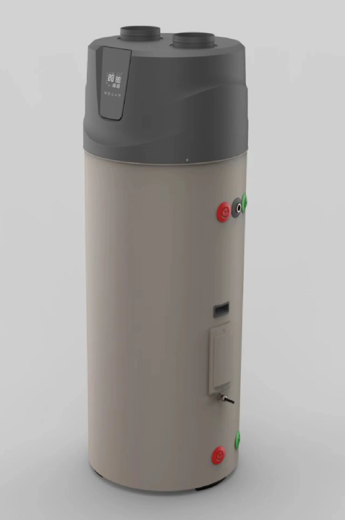 heat pump water heaters