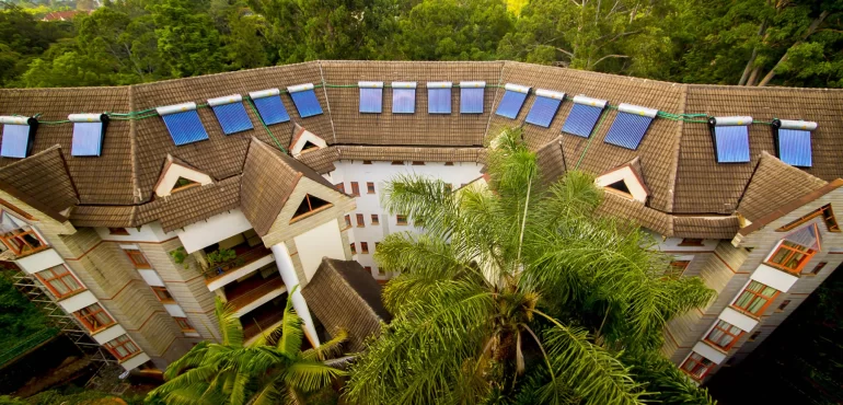 Mayu Solar Water Heaters