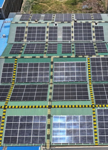 worldboots ltd grid tied solar by Mayu