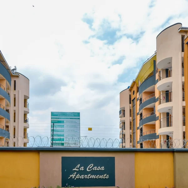 Lacasa Apartments Rongai