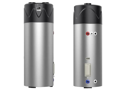 300Litres All-in-one Heat Pump Water Heater