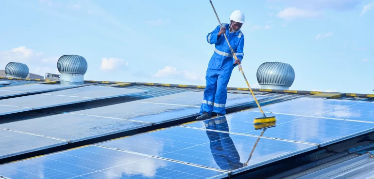 Solar PV Maintenance