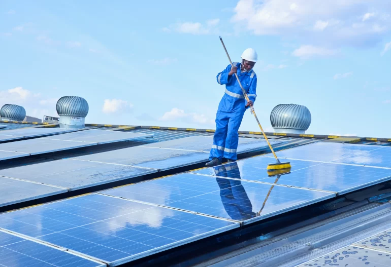 Solar PV Maintenance