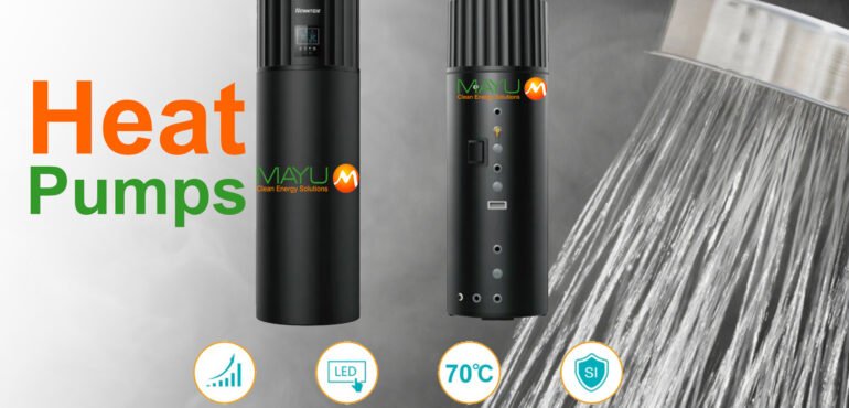 heat pump water heater