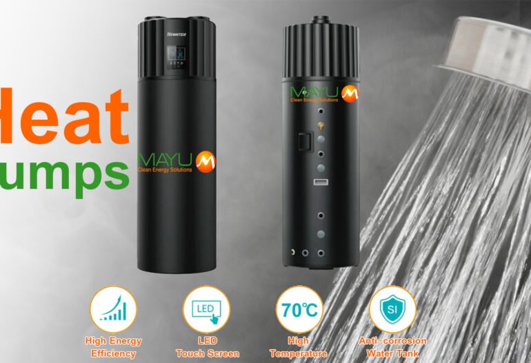heat pump water heater