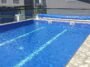 Swimming pool heat pump